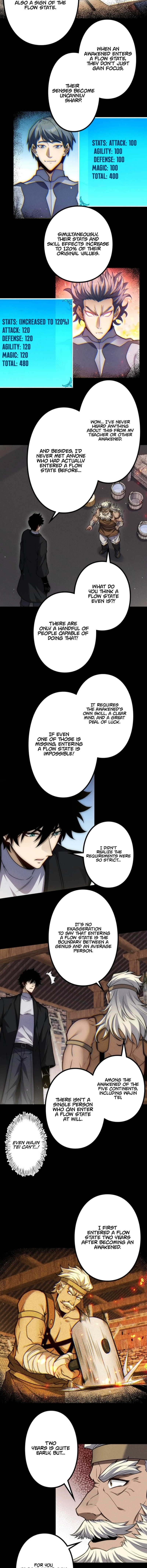 Absolute Domination at Level 0 Using My Analysis Skill Chapter 26 - Page 9