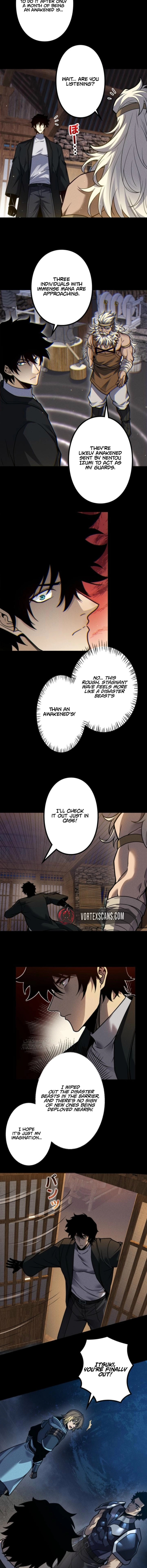 Absolute Domination at Level 0 Using My Analysis Skill Chapter 26 - Page 10