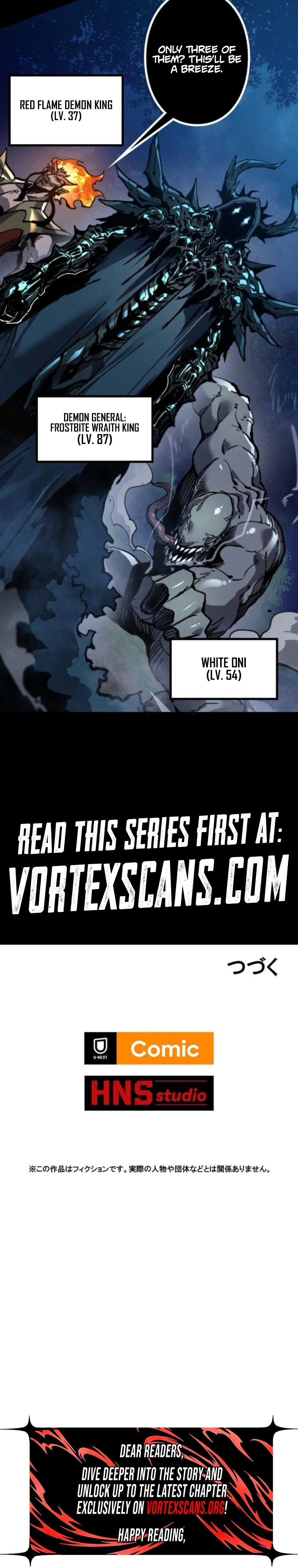 Absolute Domination at Level 0 Using My Analysis Skill Chapter 26 - Page 12