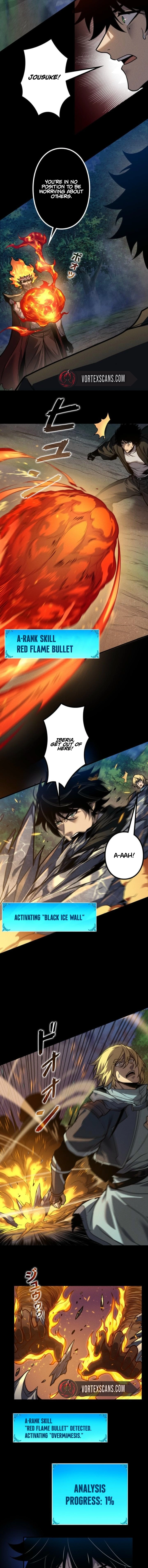 Absolute Domination at Level 0 Using My Analysis Skill Chapter 27 - Page 5