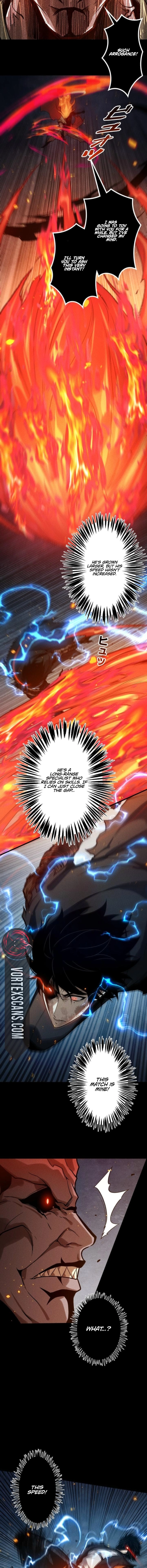 Absolute Domination at Level 0 Using My Analysis Skill Chapter 27 - Page 9