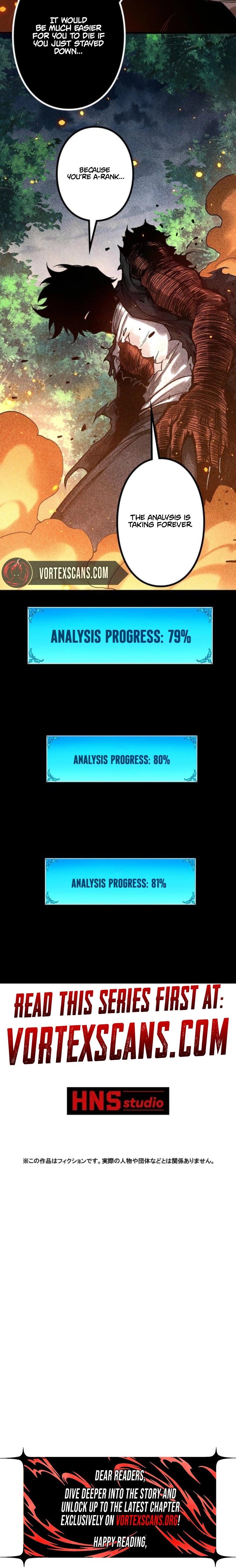 Absolute Domination at Level 0 Using My Analysis Skill Chapter 27 - Page 12