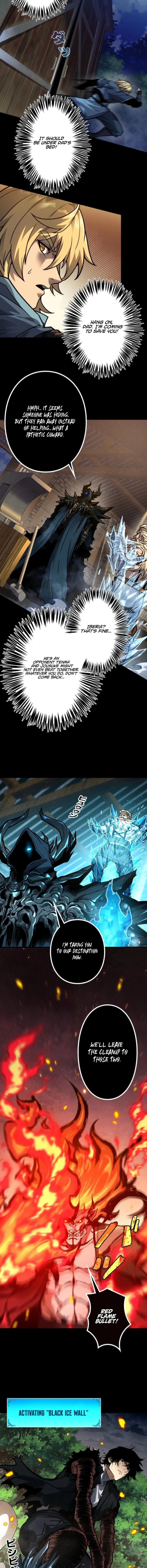 Absolute Domination at Level 0 Using My Analysis Skill Chapter 28 - Page 5