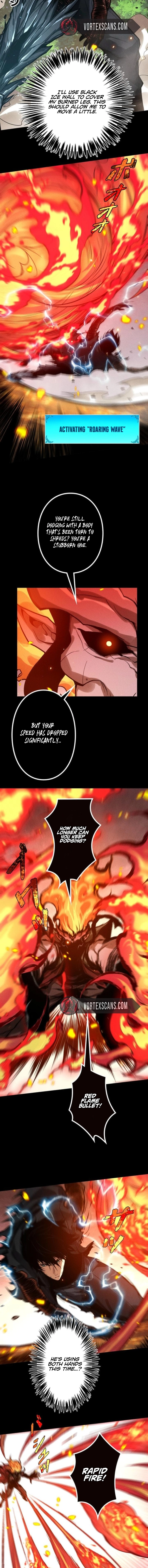 Absolute Domination at Level 0 Using My Analysis Skill Chapter 28 - Page 6