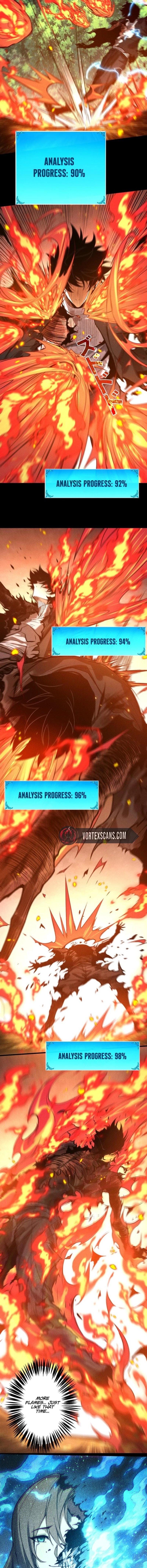 Absolute Domination at Level 0 Using My Analysis Skill Chapter 28 - Page 8