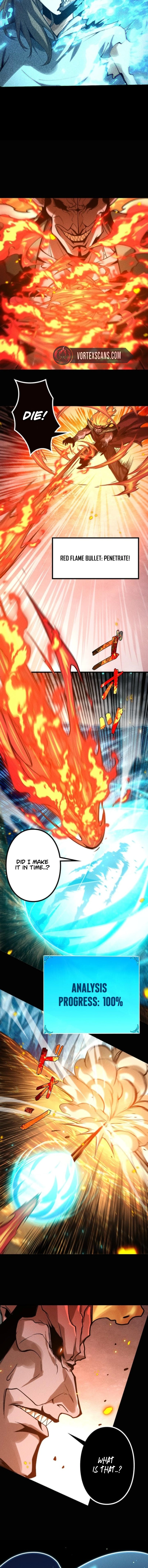 Absolute Domination at Level 0 Using My Analysis Skill Chapter 28 - Page 9