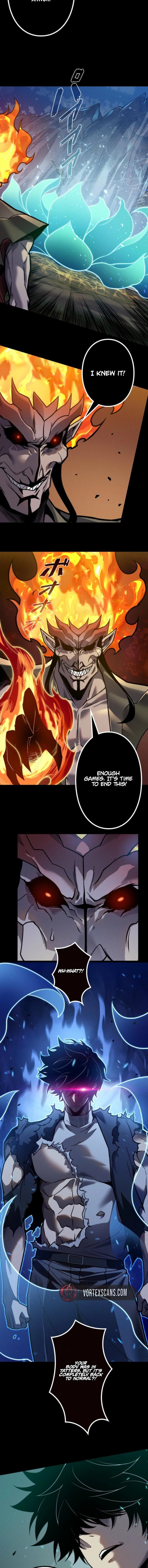 Absolute Domination at Level 0 Using My Analysis Skill Chapter 28 - Page 11