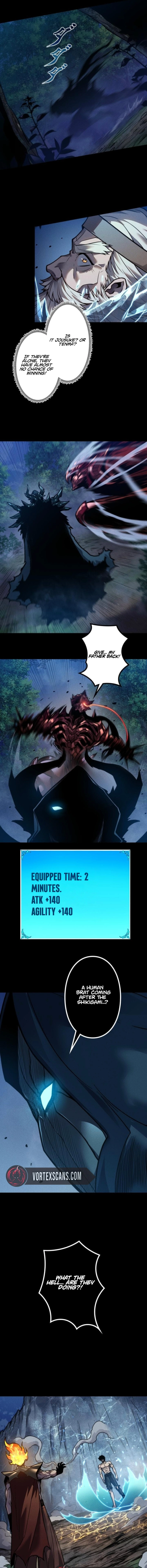 Absolute Domination at Level 0 Using My Analysis Skill Chapter 29 - Page 6