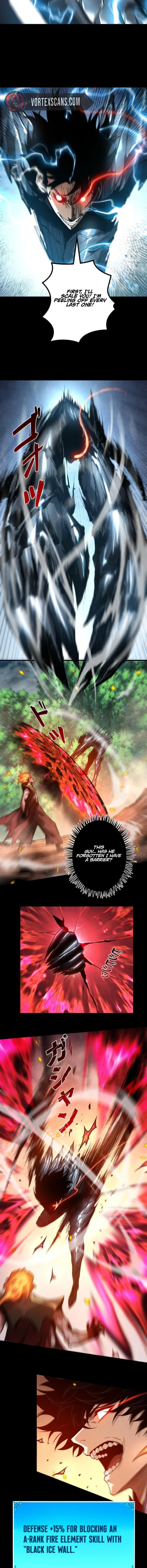 Absolute Domination at Level 0 Using My Analysis Skill Chapter 29 - Page 9