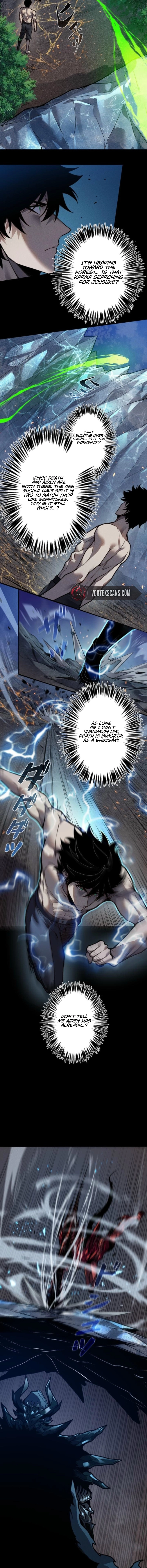 Absolute Domination at Level 0 Using My Analysis Skill Chapter 30 - Page 3