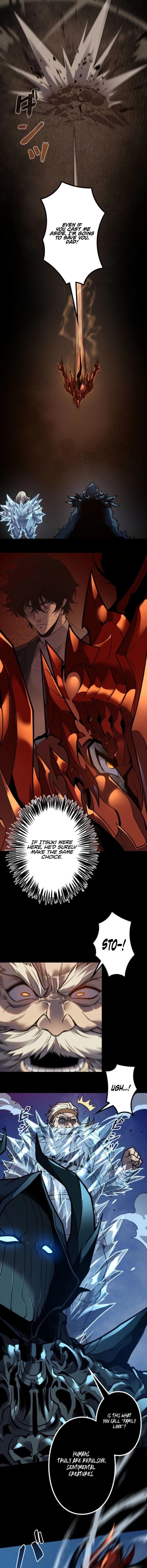 Absolute Domination at Level 0 Using My Analysis Skill Chapter 30 - Page 5