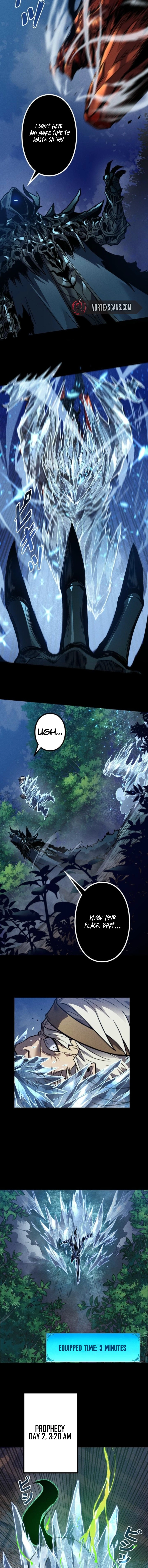 Absolute Domination at Level 0 Using My Analysis Skill Chapter 30 - Page 6