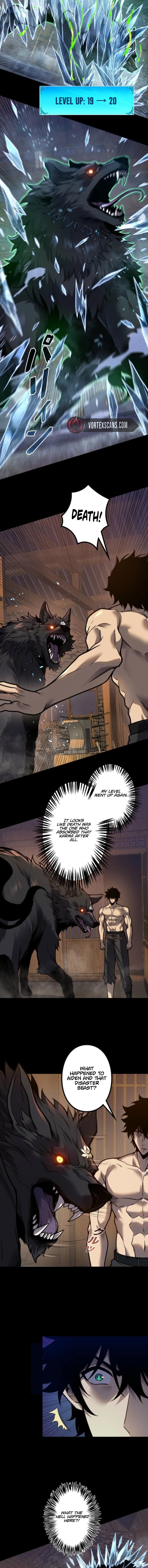 Absolute Domination at Level 0 Using My Analysis Skill Chapter 30 - Page 7