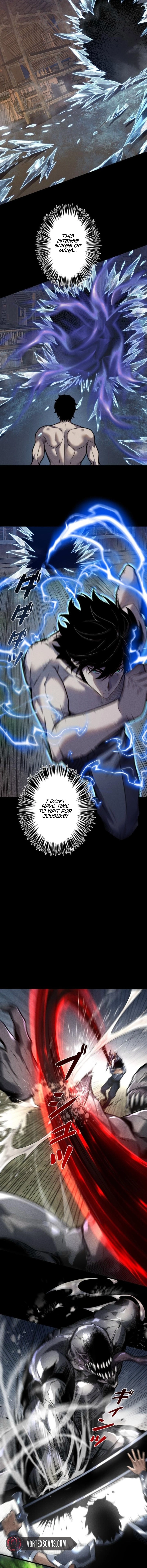 Absolute Domination at Level 0 Using My Analysis Skill Chapter 30 - Page 8