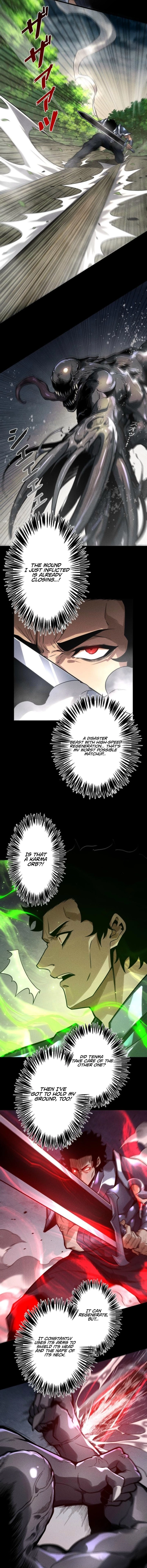Absolute Domination at Level 0 Using My Analysis Skill Chapter 30 - Page 9