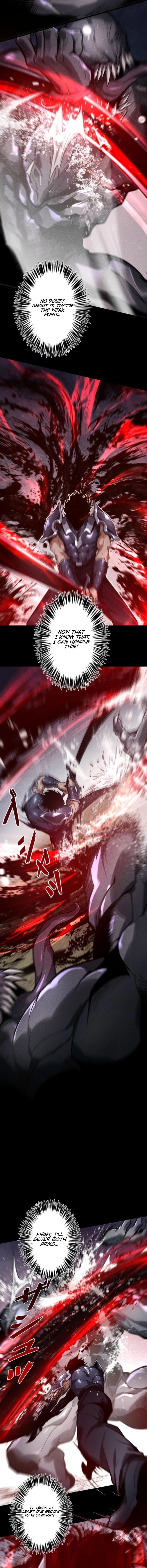 Absolute Domination at Level 0 Using My Analysis Skill Chapter 30 - Page 10