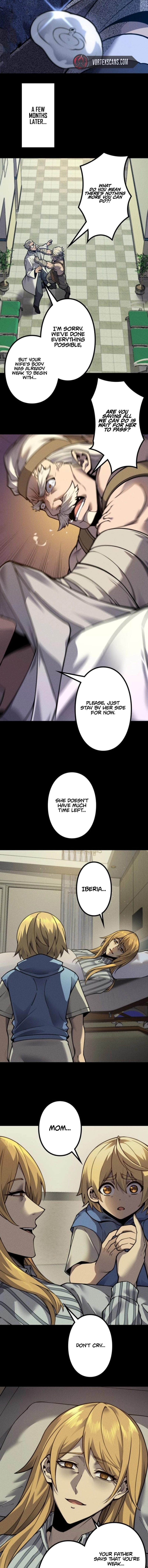 Absolute Domination at Level 0 Using My Analysis Skill Chapter 31 - Page 8