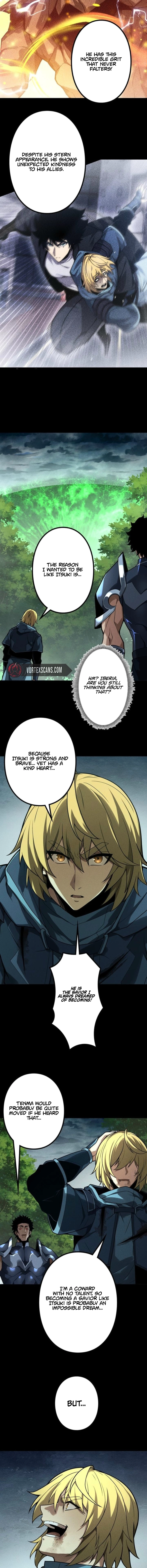 Absolute Domination at Level 0 Using My Analysis Skill Chapter 31 - Page 11