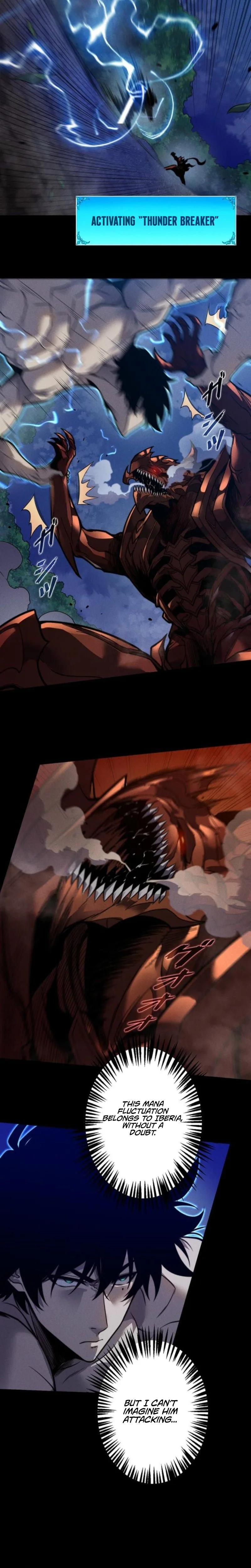 Absolute Domination at Level 0 Using My Analysis Skill Chapter 32 - Page 9