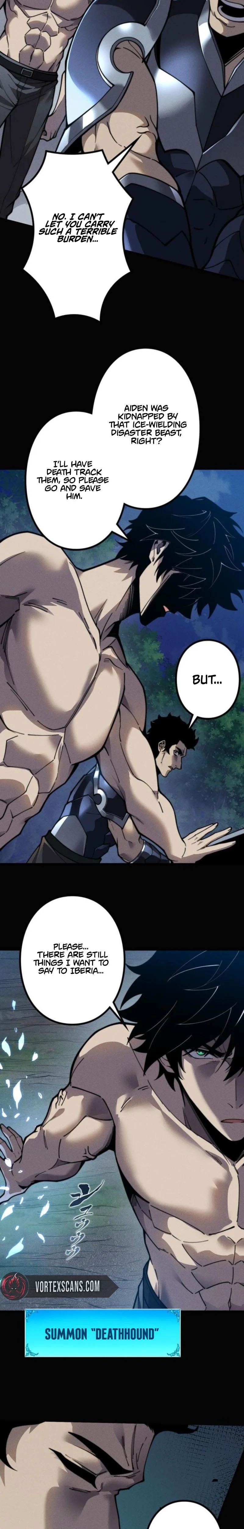 Absolute Domination at Level 0 Using My Analysis Skill Chapter 32 - Page 17