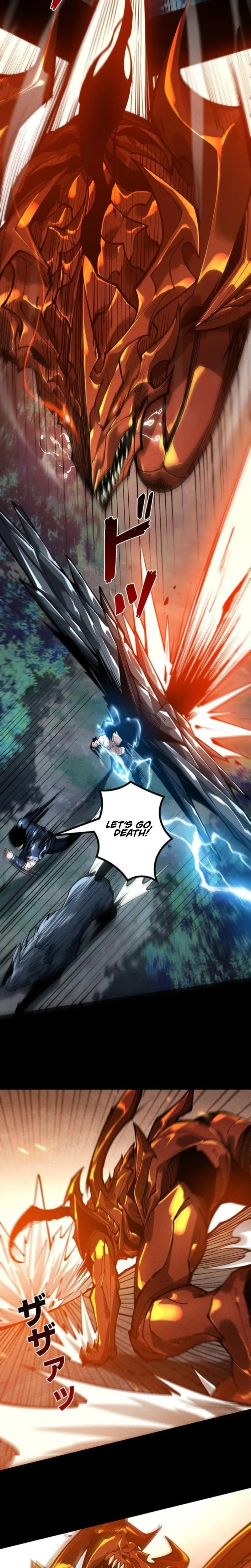 Absolute Domination at Level 0 Using My Analysis Skill Chapter 32 - Page 19