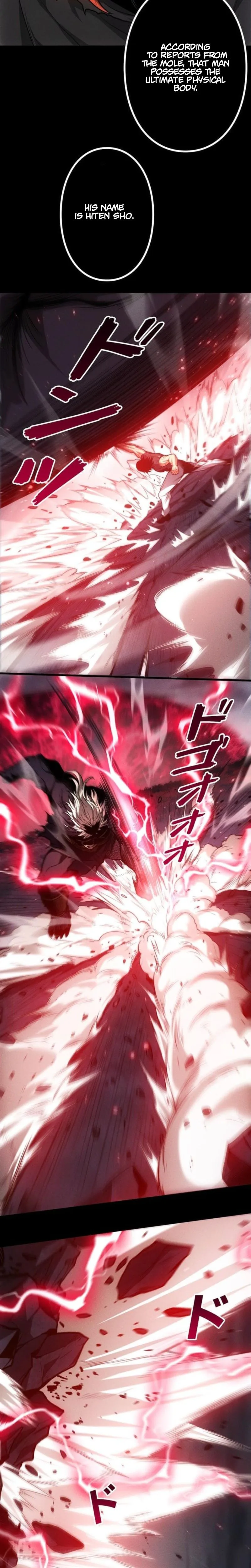 Absolute Domination at Level 0 Using My Analysis Skill Chapter 33 - Page 3