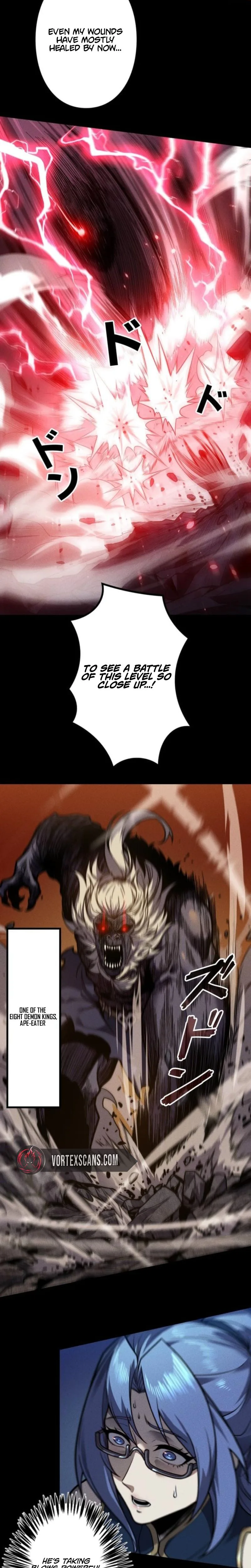 Absolute Domination at Level 0 Using My Analysis Skill Chapter 33 - Page 5