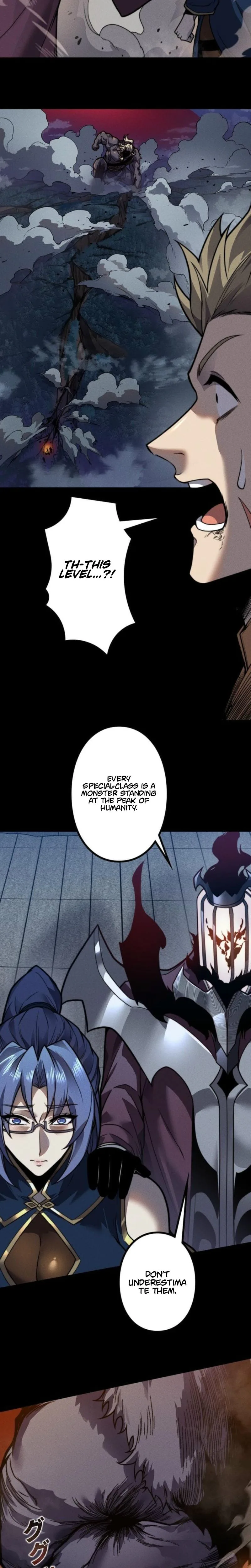 Absolute Domination at Level 0 Using My Analysis Skill Chapter 33 - Page 7
