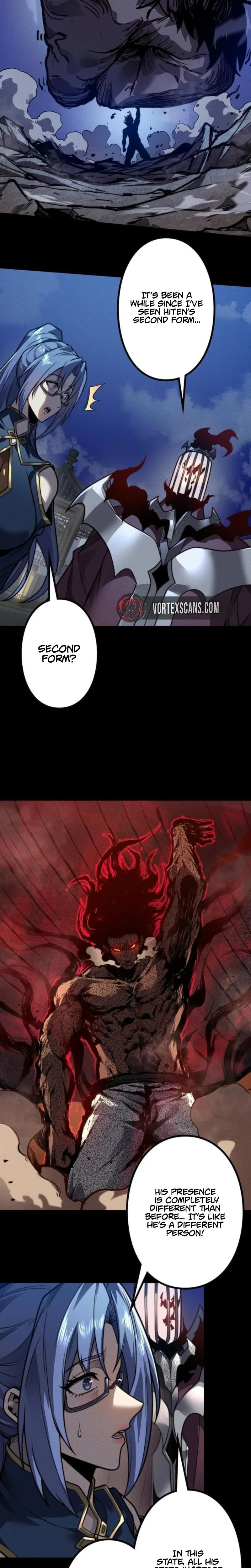 Absolute Domination at Level 0 Using My Analysis Skill Chapter 33 - Page 9