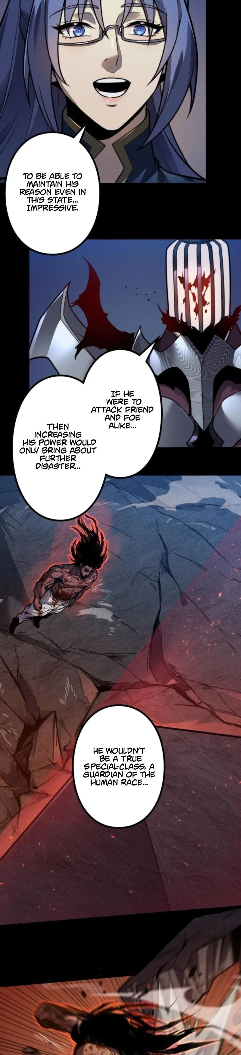 Absolute Domination at Level 0 Using My Analysis Skill Chapter 33 - Page 14