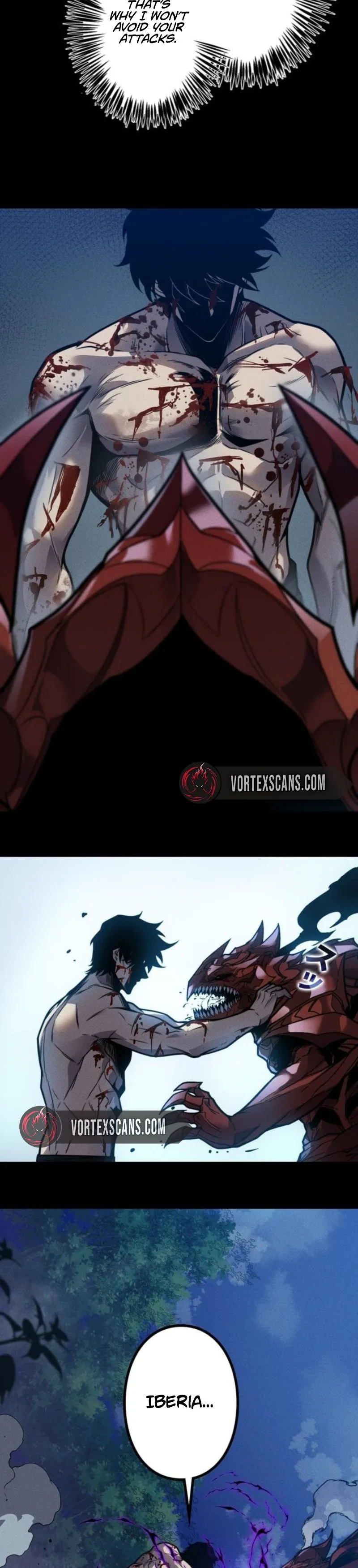 Absolute Domination at Level 0 Using My Analysis Skill Chapter 33 - Page 20