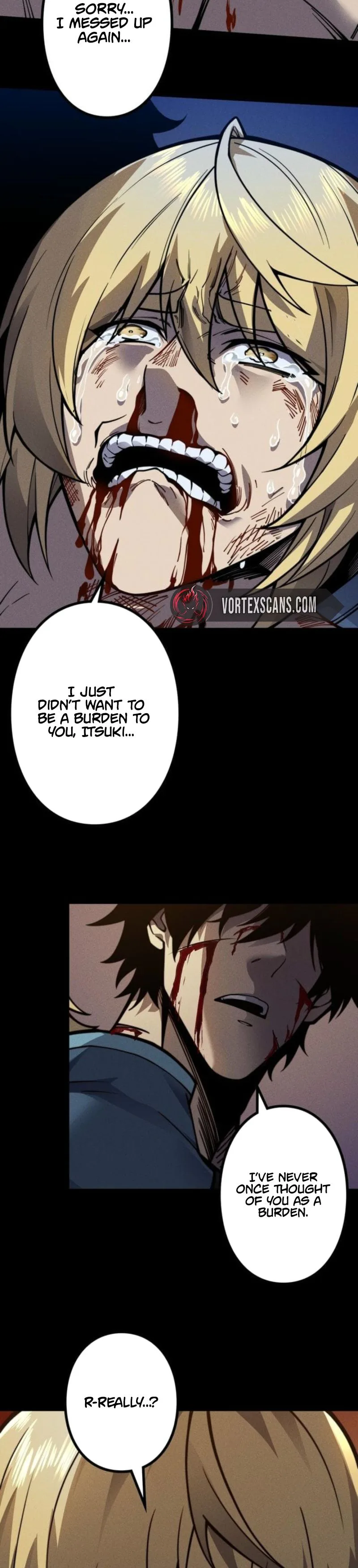 Absolute Domination at Level 0 Using My Analysis Skill Chapter 33 - Page 24