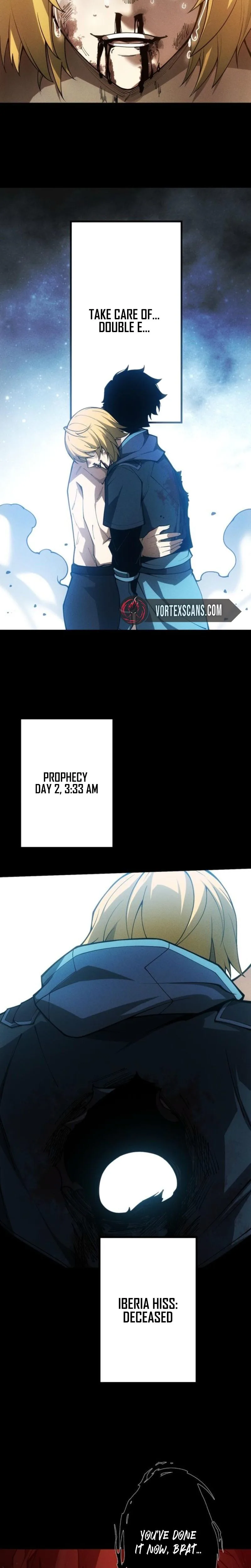 Absolute Domination at Level 0 Using My Analysis Skill Chapter 33 - Page 27