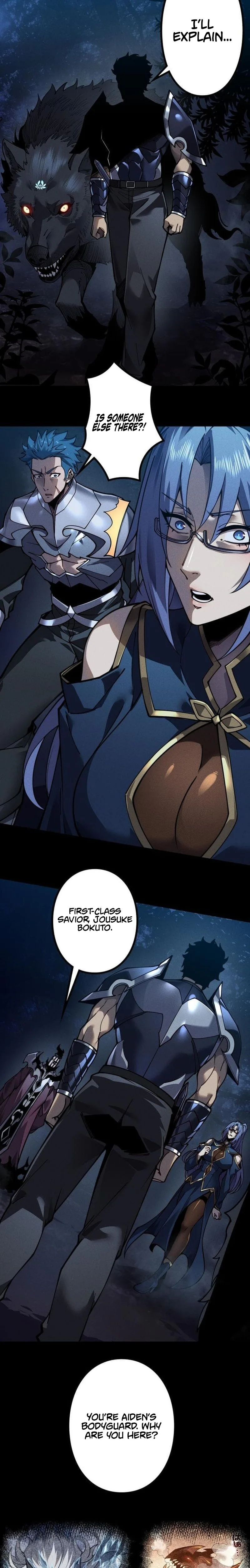 Absolute Domination at Level 0 Using My Analysis Skill Chapter 34 - Page 5