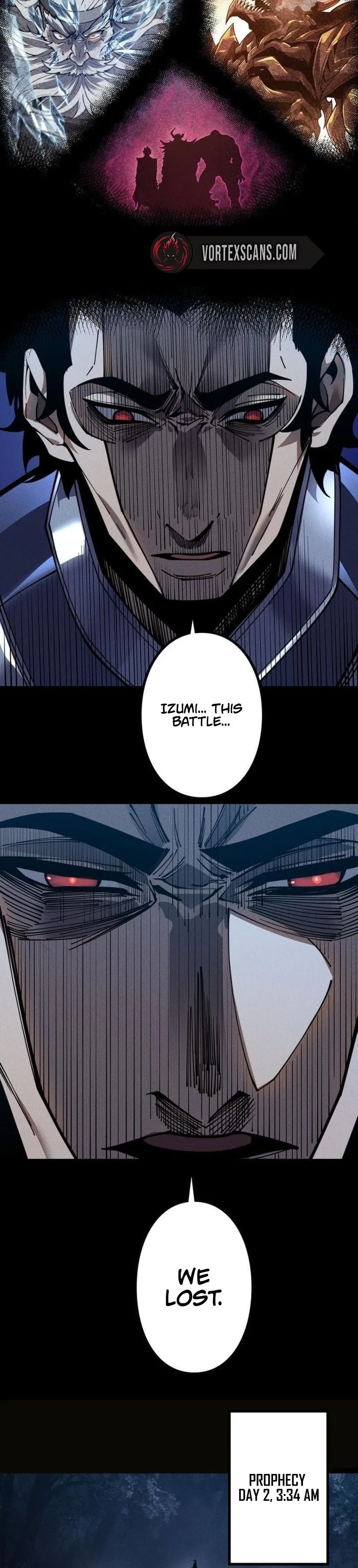 Absolute Domination at Level 0 Using My Analysis Skill Chapter 34 - Page 6