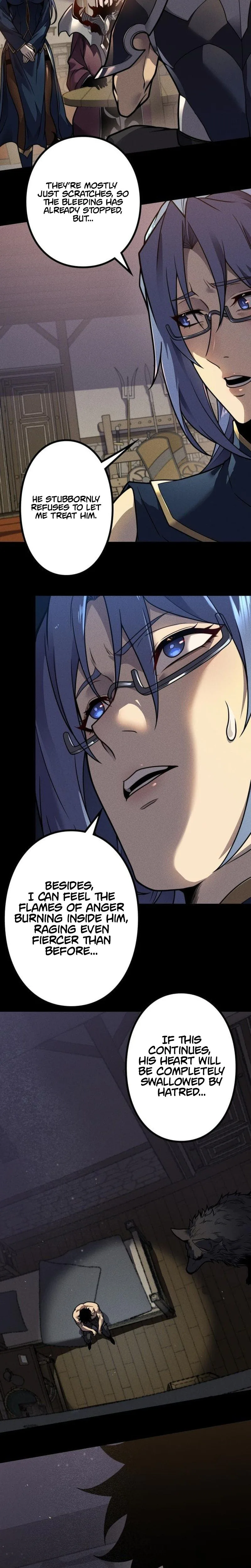 Absolute Domination at Level 0 Using My Analysis Skill Chapter 34 - Page 9