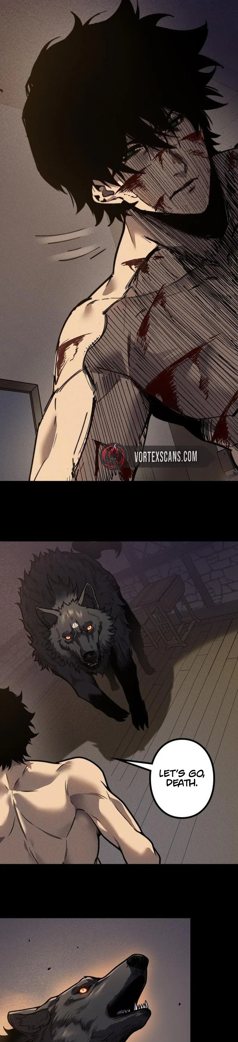 Absolute Domination at Level 0 Using My Analysis Skill Chapter 34 - Page 12