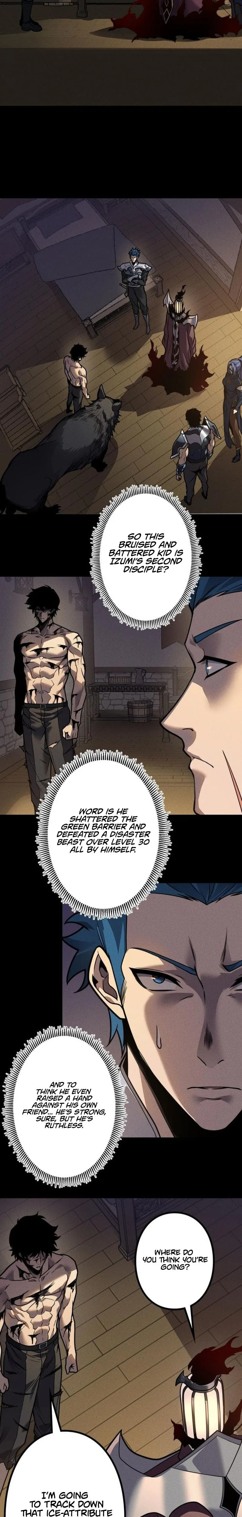 Absolute Domination at Level 0 Using My Analysis Skill Chapter 34 - Page 15