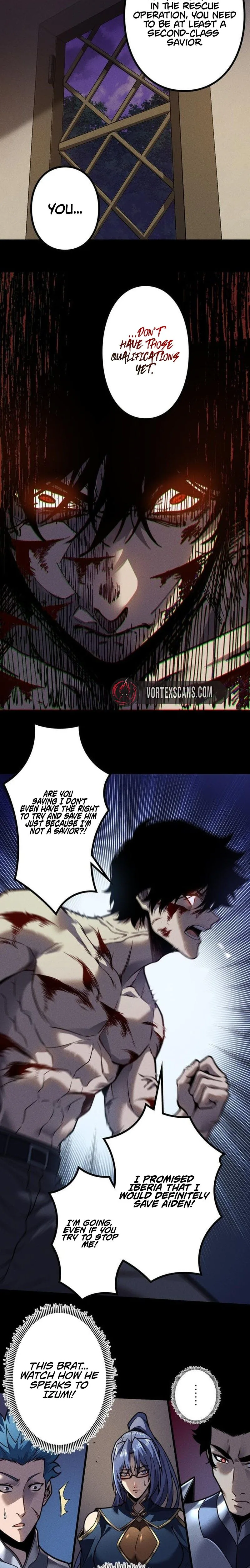 Absolute Domination at Level 0 Using My Analysis Skill Chapter 34 - Page 17