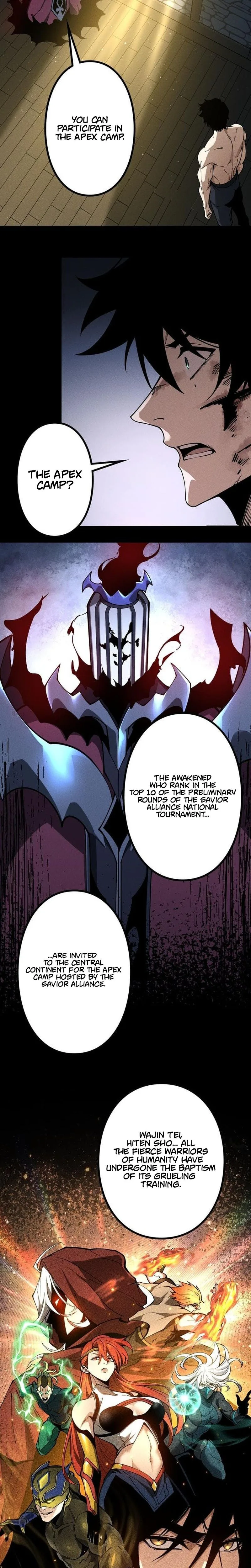 Absolute Domination at Level 0 Using My Analysis Skill Chapter 34 - Page 21