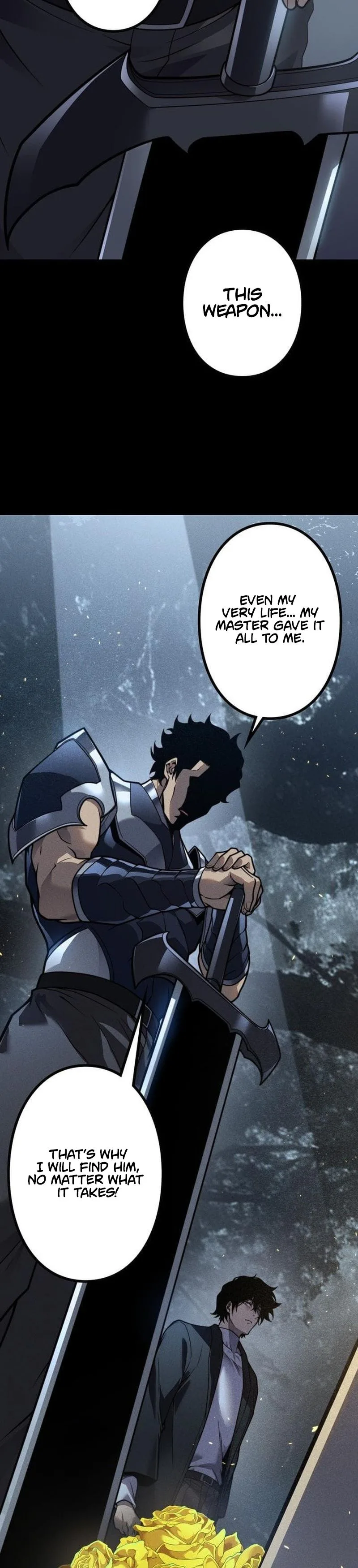 Absolute Domination at Level 0 Using My Analysis Skill Chapter 35 - Page 12