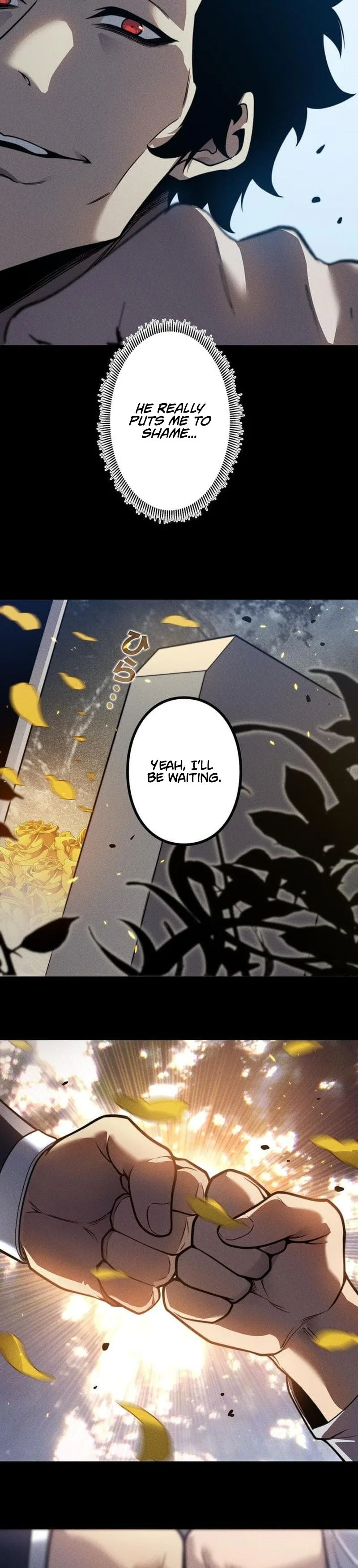Absolute Domination at Level 0 Using My Analysis Skill Chapter 35 - Page 14