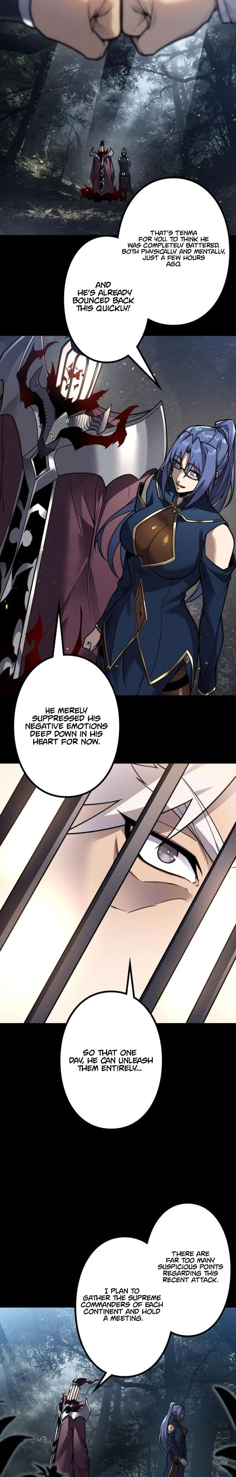 Absolute Domination at Level 0 Using My Analysis Skill Chapter 35 - Page 15