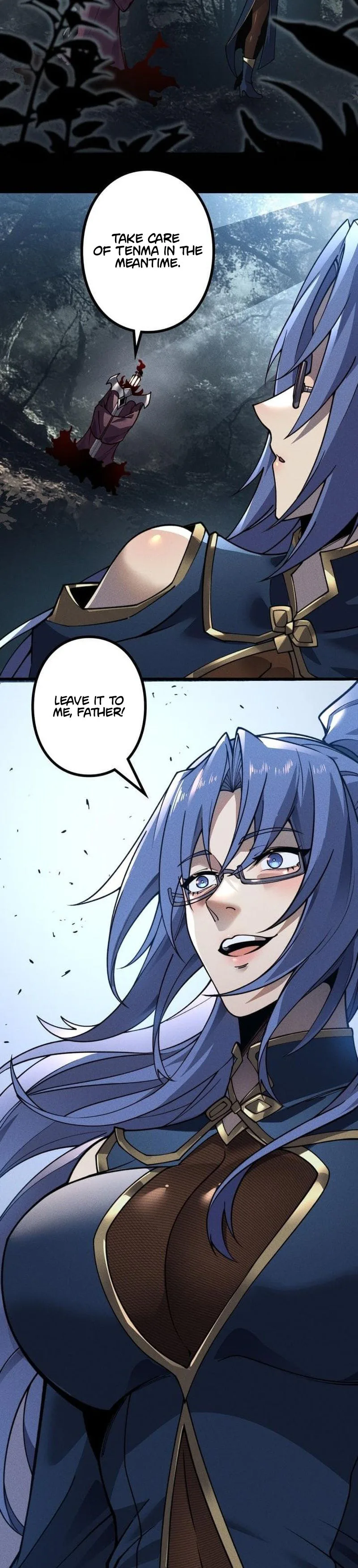 Absolute Domination at Level 0 Using My Analysis Skill Chapter 35 - Page 16