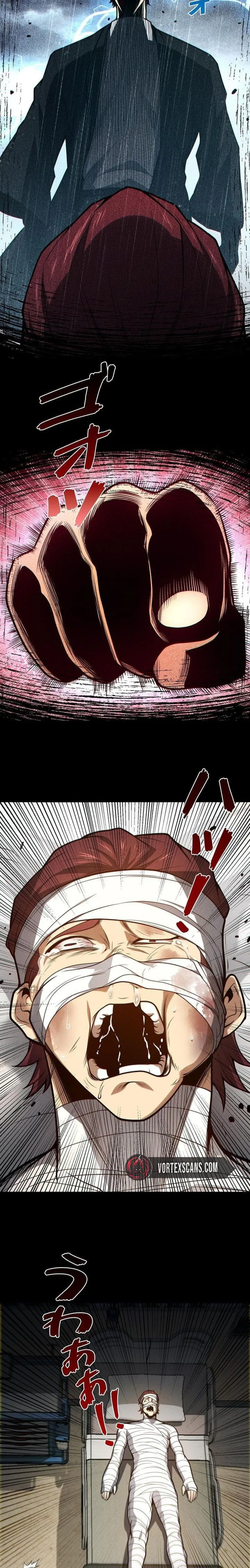 Absolute Domination at Level 0 Using My Analysis Skill Chapter 35 - Page 21