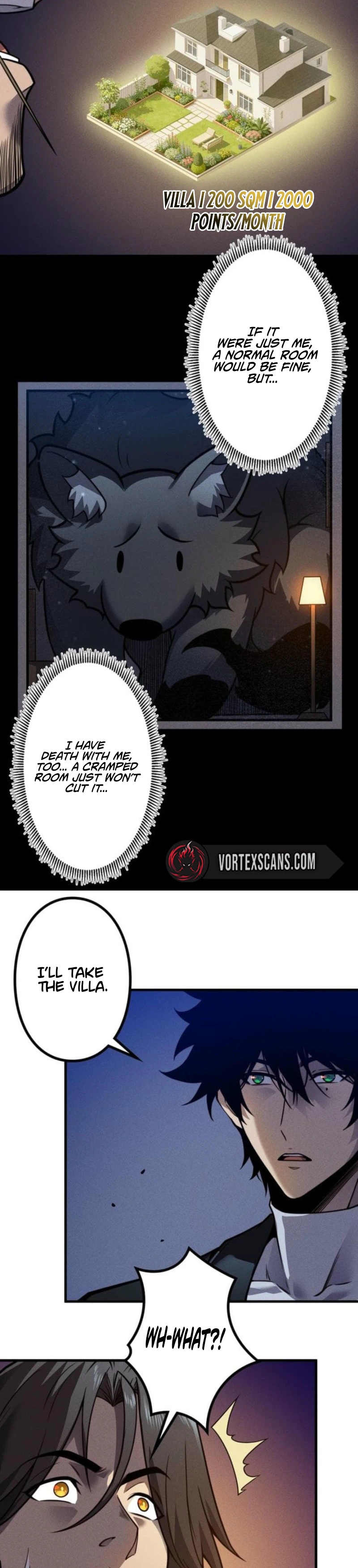Absolute Domination at Level 0 Using My Analysis Skill Chapter 36 - Page 10