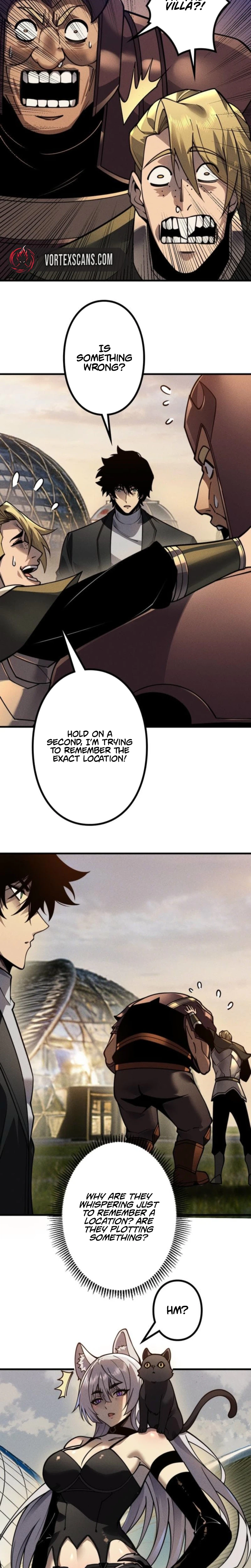 Absolute Domination at Level 0 Using My Analysis Skill Chapter 36 - Page 17