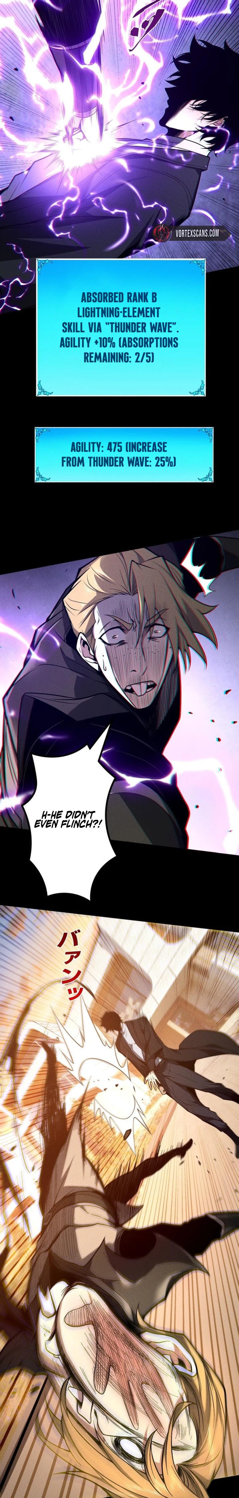 Absolute Domination at Level 0 Using My Analysis Skill Chapter 37 - Page 13