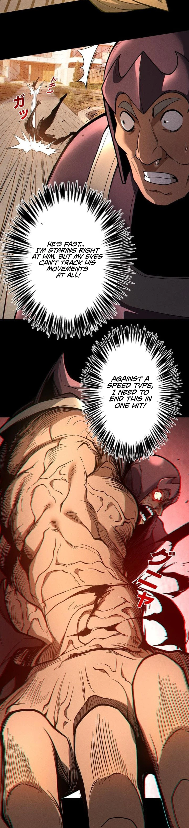 Absolute Domination at Level 0 Using My Analysis Skill Chapter 37 - Page 14