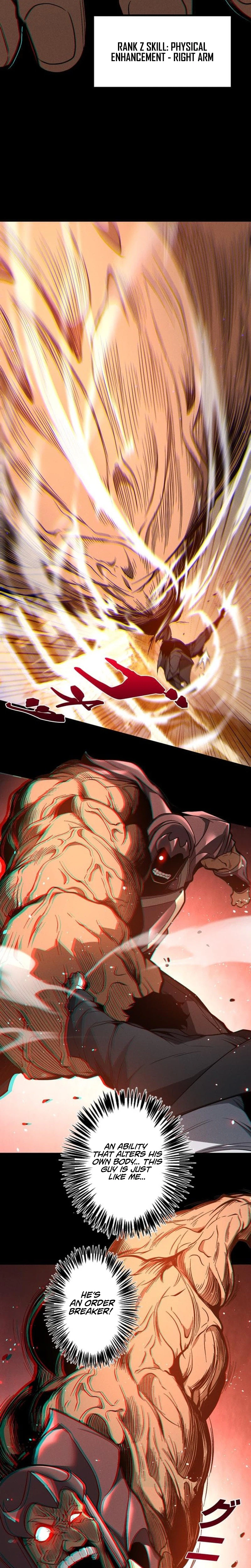 Absolute Domination at Level 0 Using My Analysis Skill Chapter 37 - Page 15